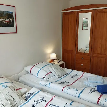 Butterburg Abdena Lejlighed Dornum