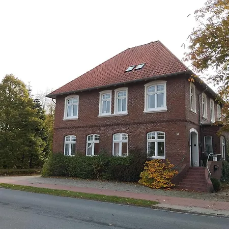 Lägenhet Butterburg Abdena Dornum