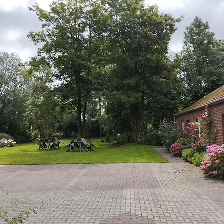 Butterburg Abdena Lägenhet Dornum