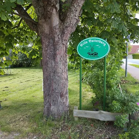 Lägenhet Butterburg Abdena